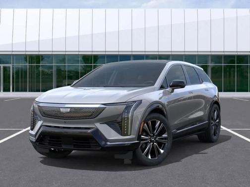 2026 Cadillac OPTIQ Premium Luxury