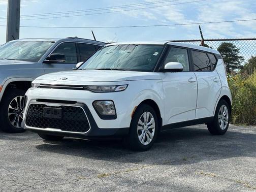 2021 Kia Soul LX