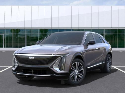 2025 Cadillac LYRIQ Luxury