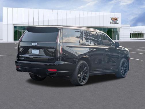 2022 Cadillac Escalade Sport