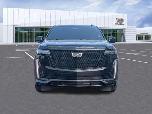 2022 Cadillac Escalade Sport
