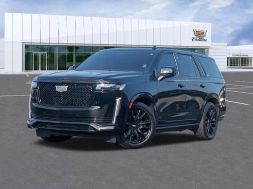2022 Cadillac Escalade Sport