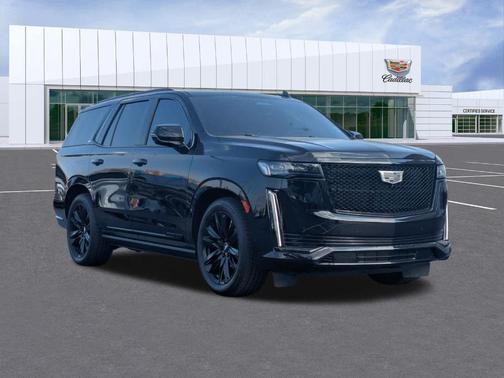 2022 Cadillac Escalade Sport