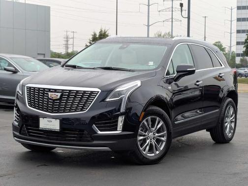 2022 Cadillac XT5 Premium Luxury