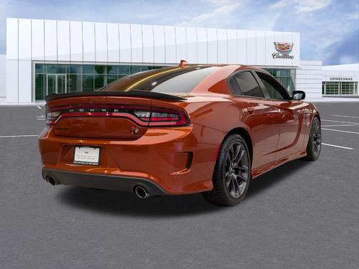 2021 Dodge Charger Scat Pack