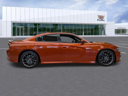 2021 Dodge Charger Scat Pack