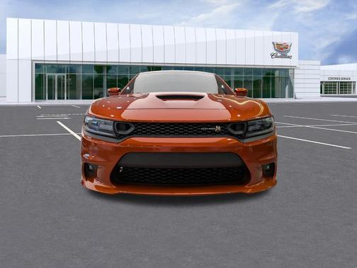 2021 Dodge Charger Scat Pack