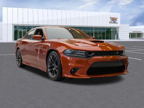 2021 Dodge Charger Scat Pack