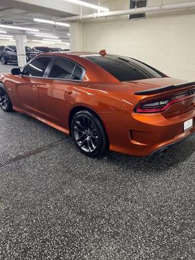 2021 Dodge Charger Scat Pack