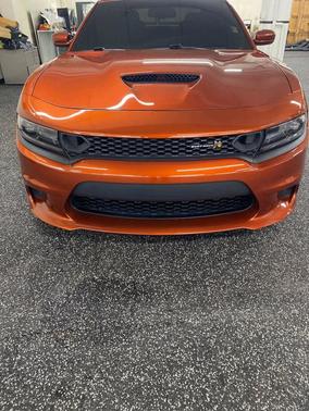 2021 Dodge Charger Scat Pack