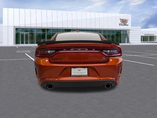 2021 Dodge Charger Scat Pack