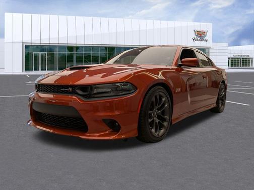 2021 Dodge Charger Scat Pack
