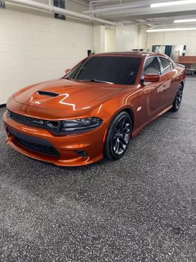 2021 Dodge Charger Scat Pack