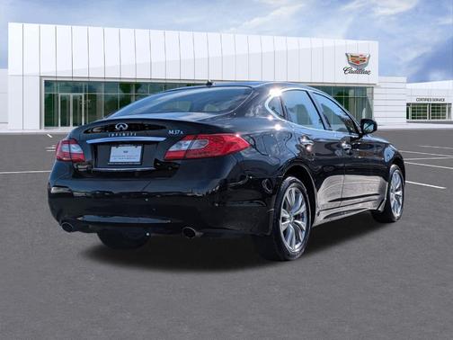 2012 INFINITI M37x Base