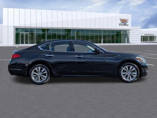 2012 INFINITI M37x Base