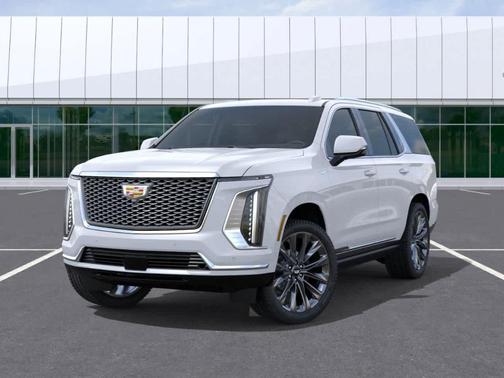 2026 Cadillac Escalade 4WD Platinum Luxury