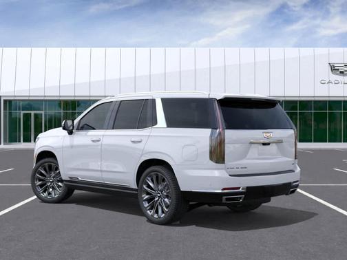 2026 Cadillac Escalade 4WD Platinum Luxury