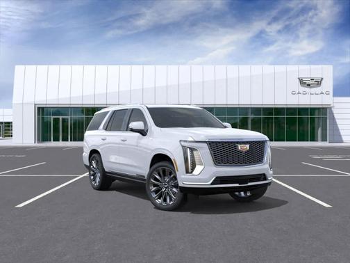 2026 Cadillac Escalade 4WD Platinum Luxury