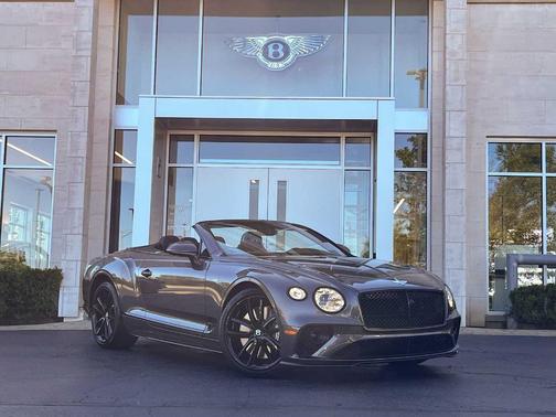 2024 Bentley Continental GT V8