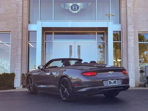 2024 Bentley Continental GT V8