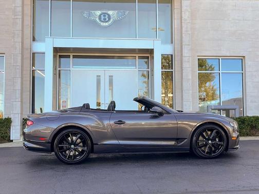 2024 Bentley Continental GT V8