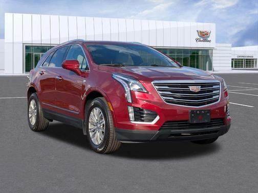 2018 Cadillac XT5 Luxury