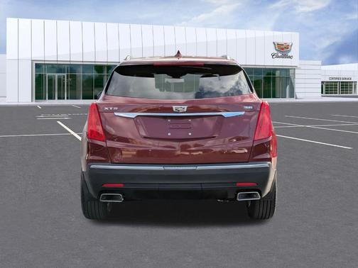 2018 Cadillac XT5 Luxury