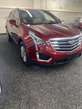 2018 Cadillac XT5 Luxury