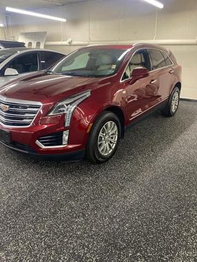 2018 Cadillac XT5 Luxury