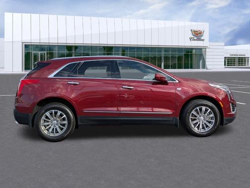 2018 Cadillac XT5 Luxury