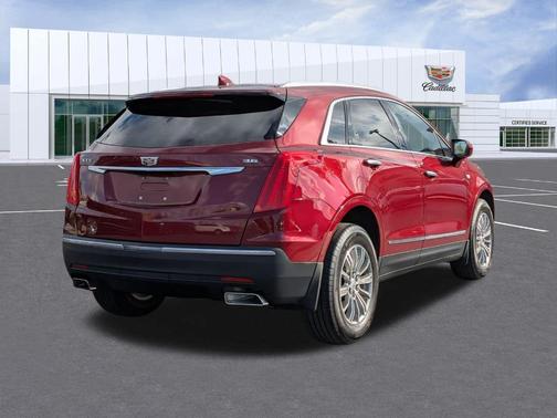 2018 Cadillac XT5 Luxury