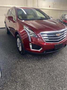 2018 Cadillac XT5 Luxury