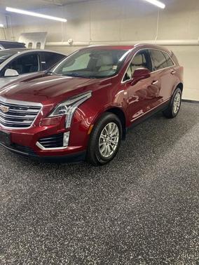 2018 Cadillac XT5 Luxury