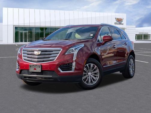 2018 Cadillac XT5 Luxury