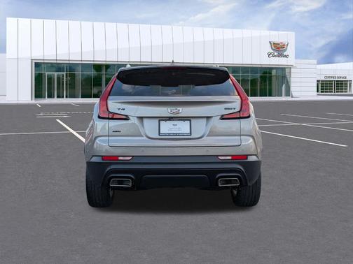 2023 Cadillac XT4 Luxury