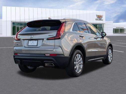 2023 Cadillac XT4 Luxury