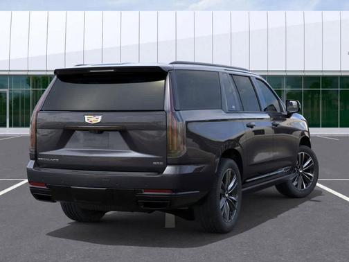 2026 Cadillac Escalade ESV 4WD Sport
