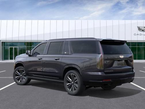 2026 Cadillac Escalade ESV 4WD Sport