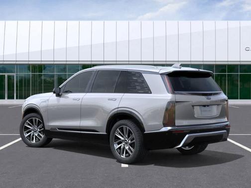 2026 Cadillac VISTIQ Luxury