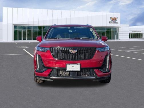 2020 Cadillac XT6 Sport AWD