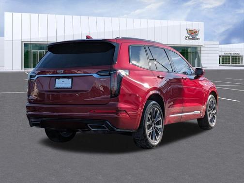 2020 Cadillac XT6 Sport AWD