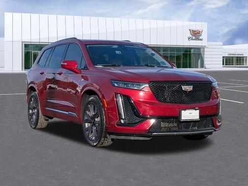 2020 Cadillac XT6 Sport AWD