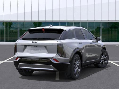 2026 Cadillac OPTIQ Luxury