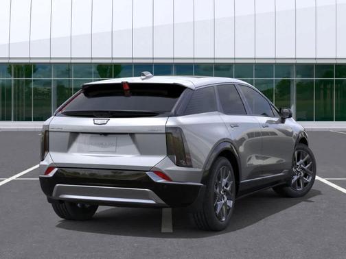 2026 Cadillac OPTIQ Luxury