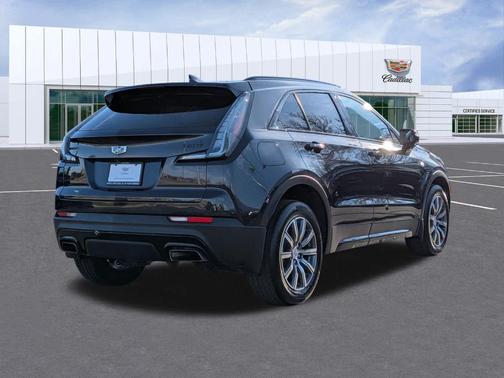 2023 Cadillac XT4 Sport