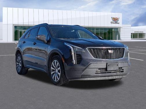 2023 Cadillac XT4 Sport