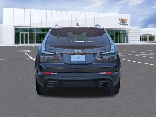 2023 Cadillac XT4 Sport