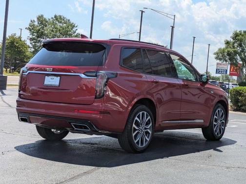 2024 Cadillac XT6 Sport AWD