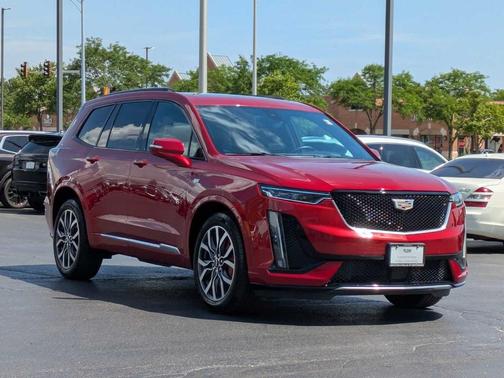 2024 Cadillac XT6 Sport AWD