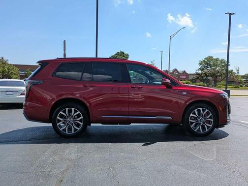 2024 Cadillac XT6 Sport AWD